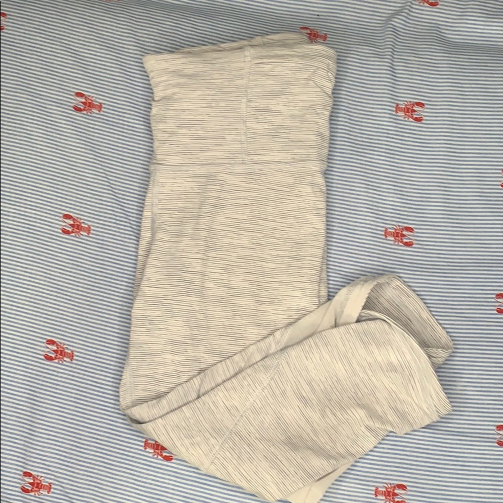 Lululemon Capri leggings